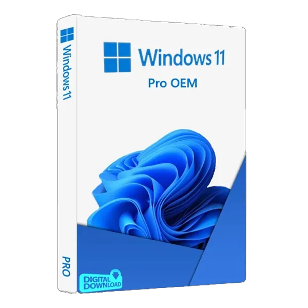 Microsoft Windows 11 Pro OEM Key