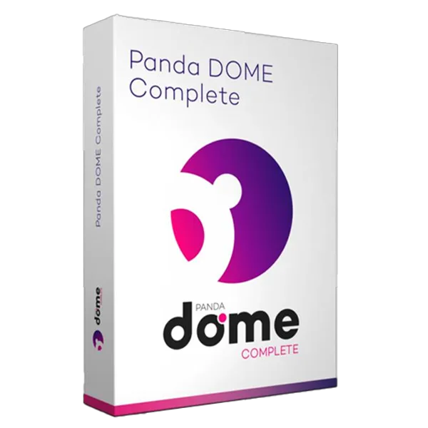 Panda Dome Complete - 5 Users 1 Year, Global