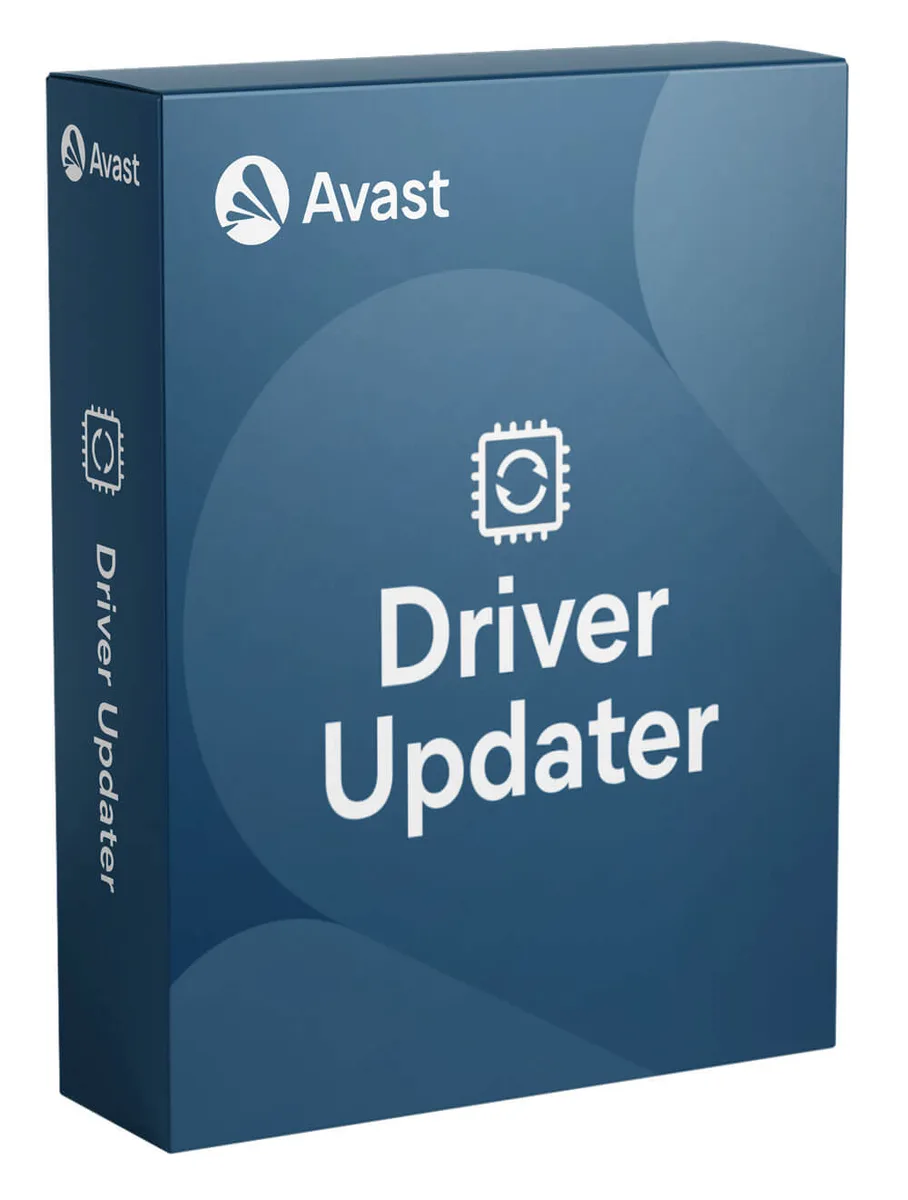 Avast Driver Updater (1 PC, 3 years)
