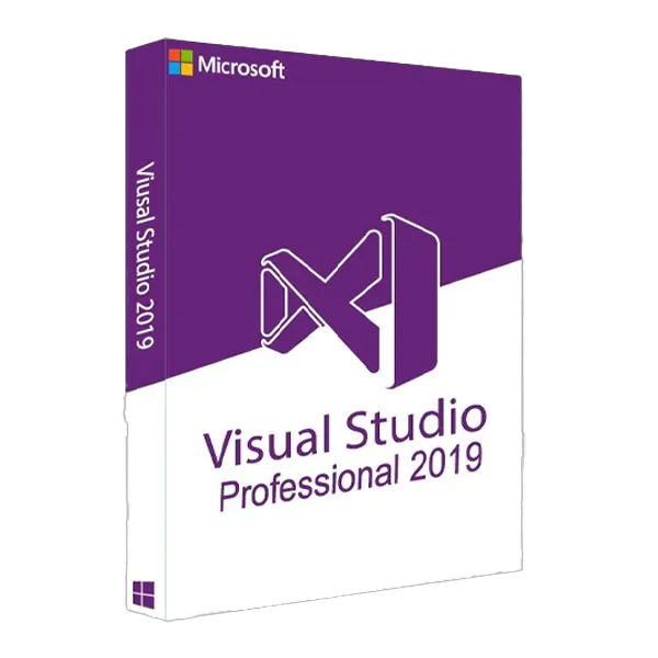 Microsoft Visual Studio Professional 2019
