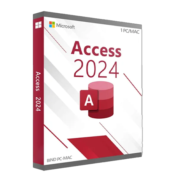 Microsoft Access 2024 BIND