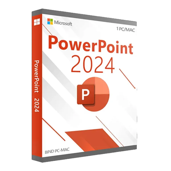 Microsoft Powerpoint 2024 BIND
