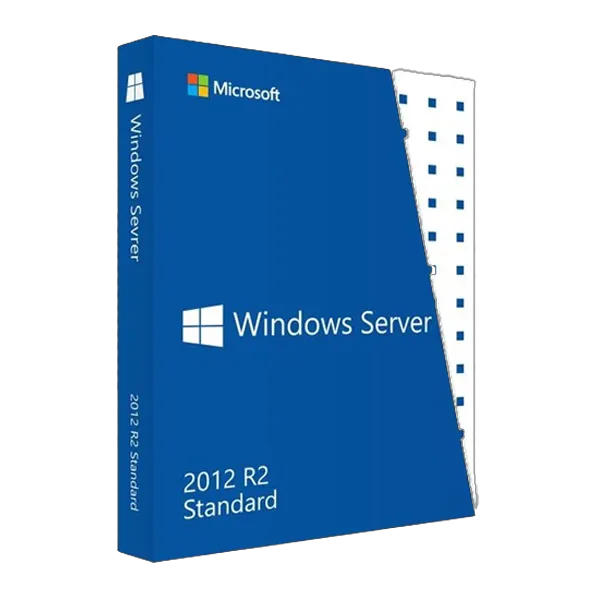 Microsoft Windows Server 2012 Standard R2