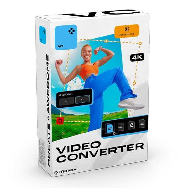 Movavi Video Converter