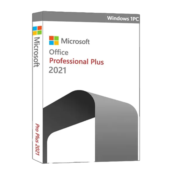 Microsoft Office Pro Plus 2021 Retail (setup.office.com)