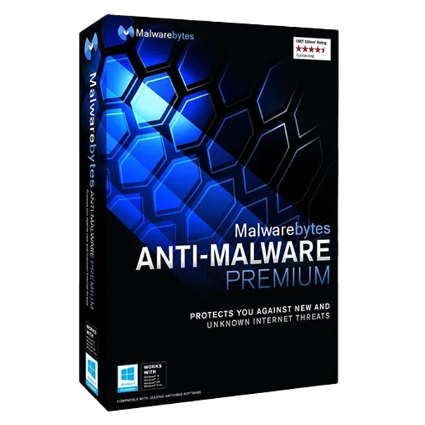 Malwarebytes Premium 1 Device 1 Year