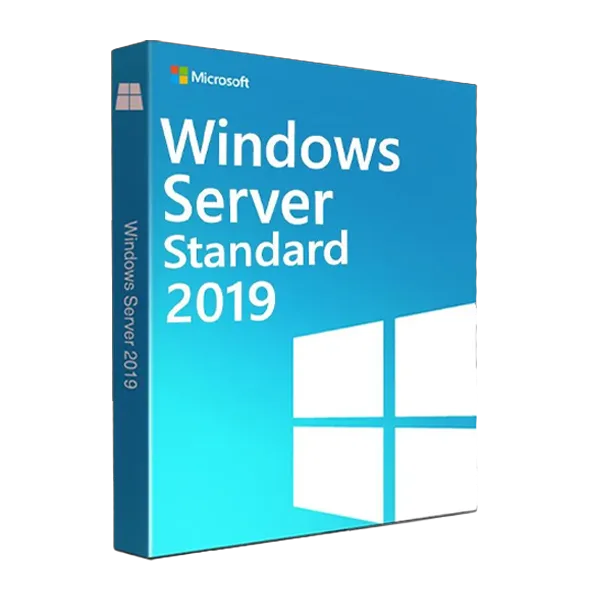 Microsoft Windows Server Standard 2019