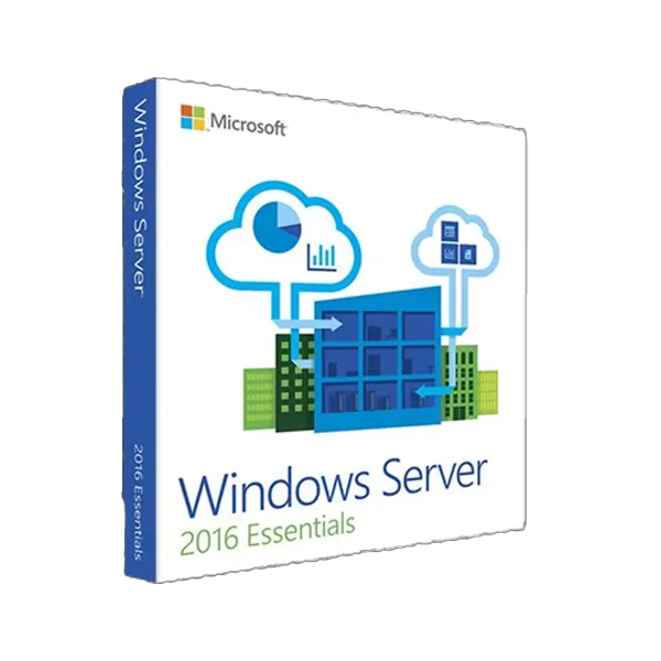 Microsoft Windows Server 2016 Essentials