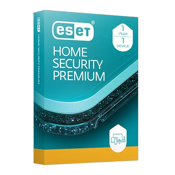 ESET Home Premium | 1 Device | 1 Year
