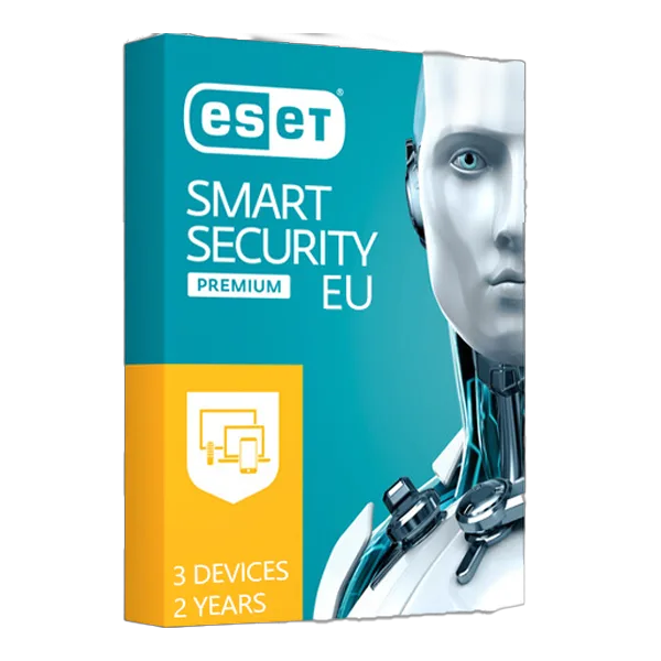 ESET Smart Security Premium 3 Devices 2 Years ESD EU
