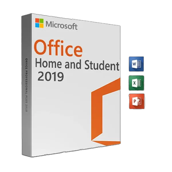 Microsoft Office Home And Student 2019 PC/MAC (Bind)