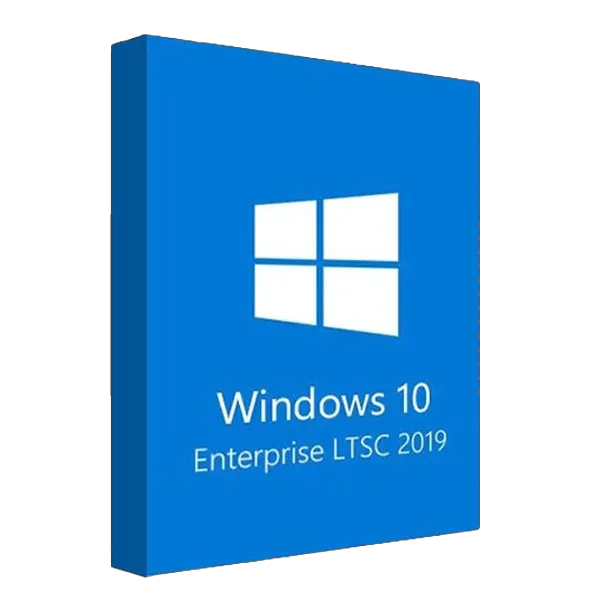 Microsoft Windows 10 Enterprise 2019 LTSC