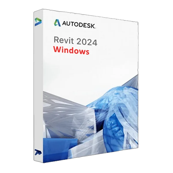 Autodesk REVIT 2026 for PC (Full version - EDU) 1 device/ 1 year