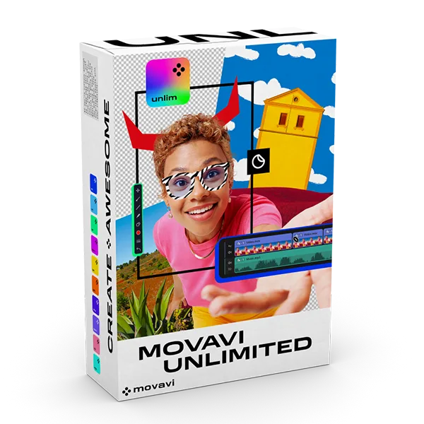 Movavi Unlimited 2025